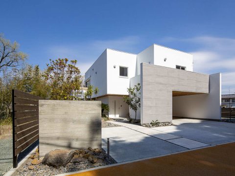 住宅展示場 注文住宅 モデルハウス 工務店 ヤガワ 浜松市