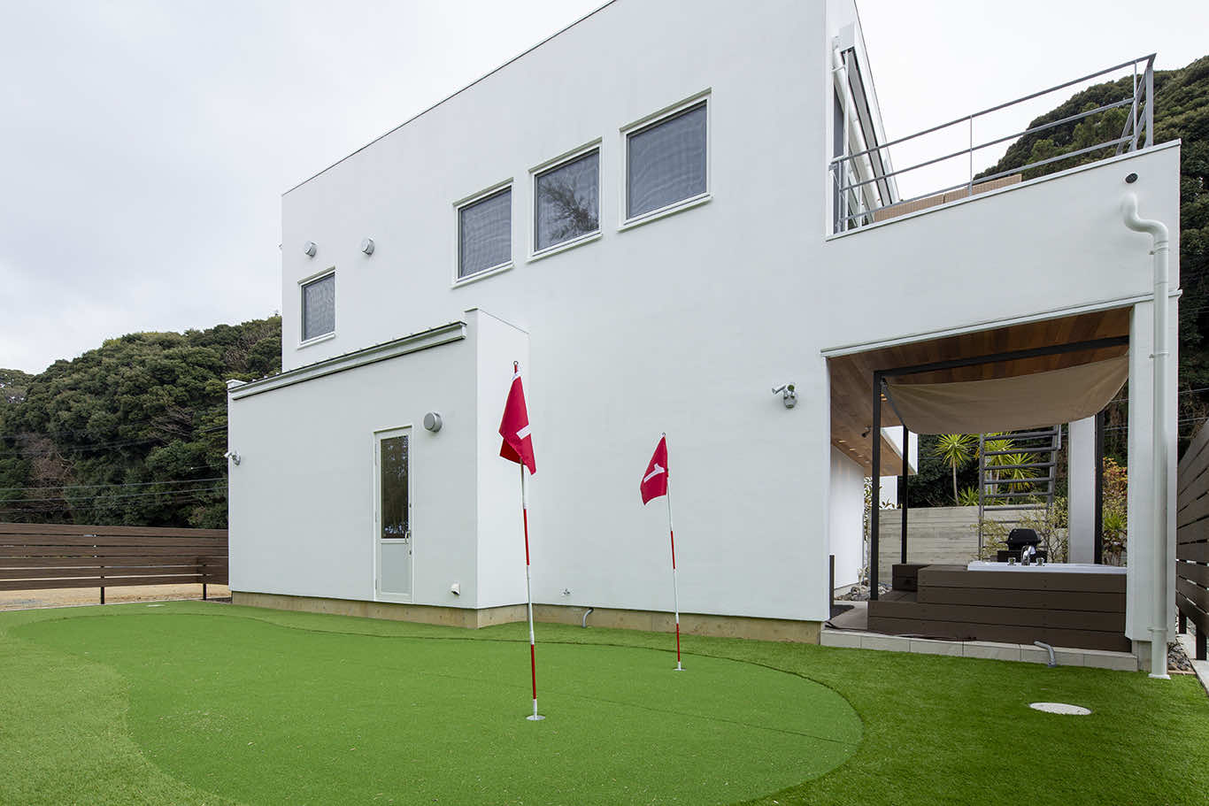 住宅展示場 注文住宅 モデルハウス 工務店 ヤガワ 浜松市