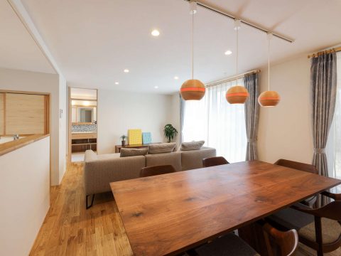 株式会社カネソ曽根建業が手がけた注文住宅の施工事例（モデルハウス・住宅展示場）