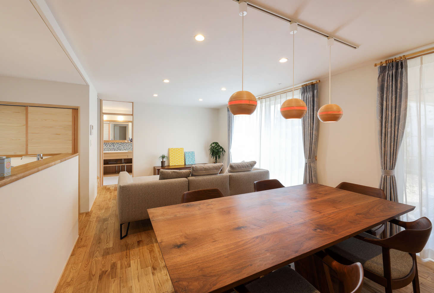 株式会社カネソ曽根建業が手がけた注文住宅の施工事例（モデルハウス・住宅展示場）