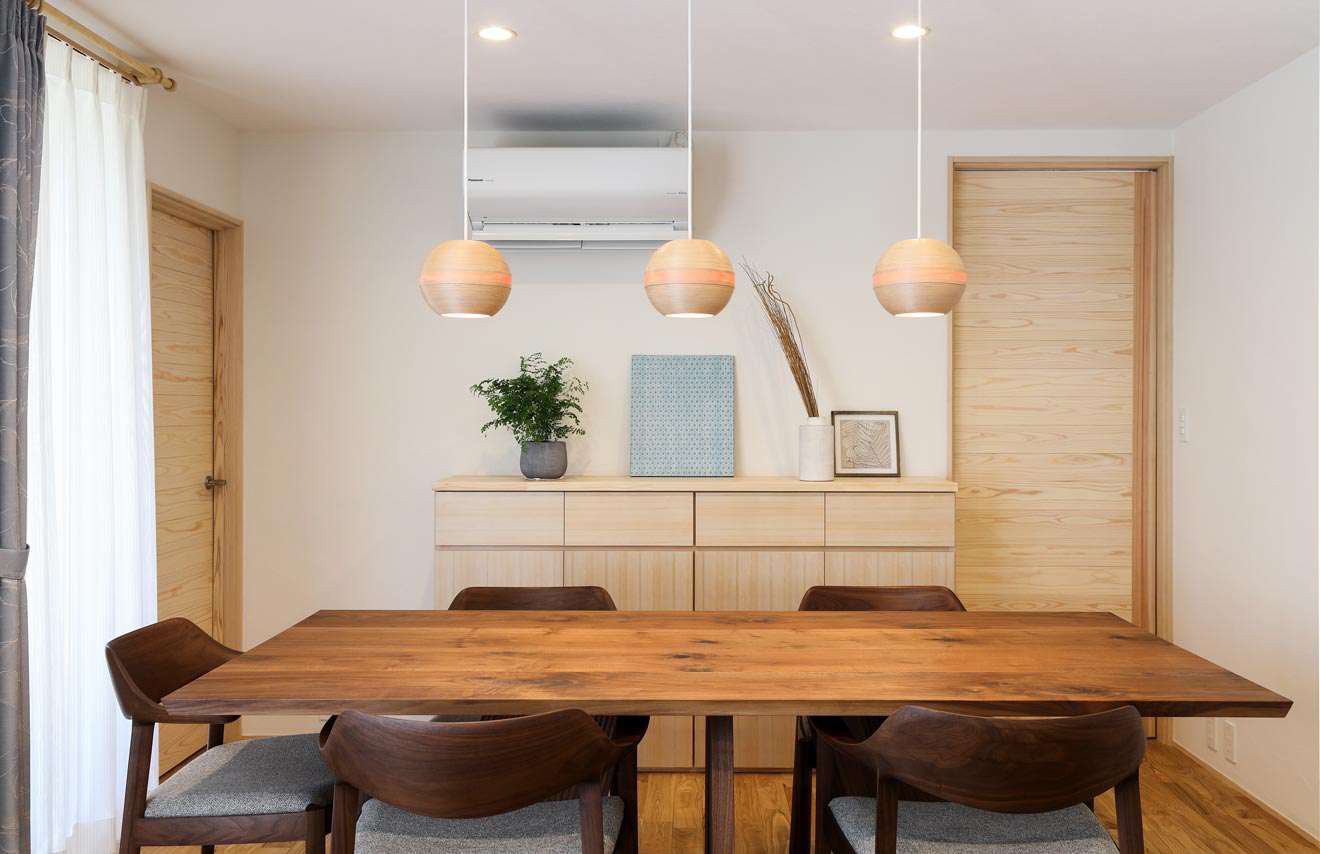 株式会社カネソ曽根建業が手がけた注文住宅の施工事例（モデルハウス・住宅展示場）