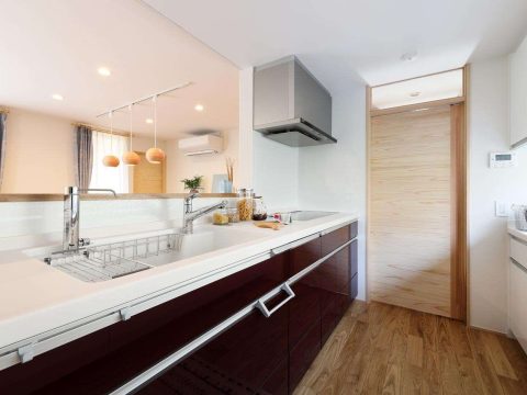 株式会社カネソ曽根建業が手がけた注文住宅の施工事例（モデルハウス・住宅展示場）