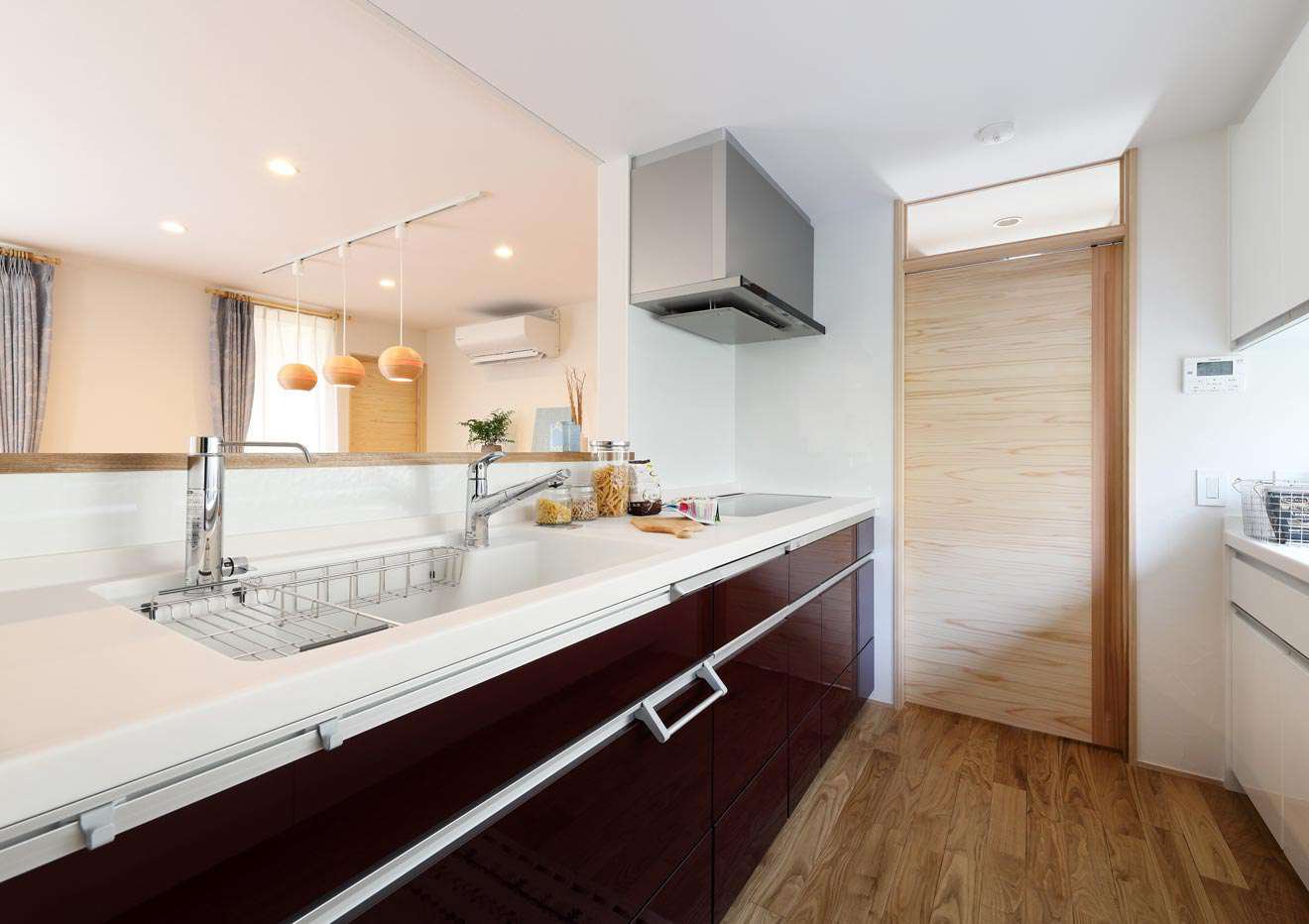 株式会社カネソ曽根建業が手がけた注文住宅の施工事例（モデルハウス・住宅展示場）