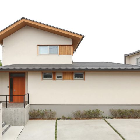 ソネケン_青葉区の二世帯住宅 /