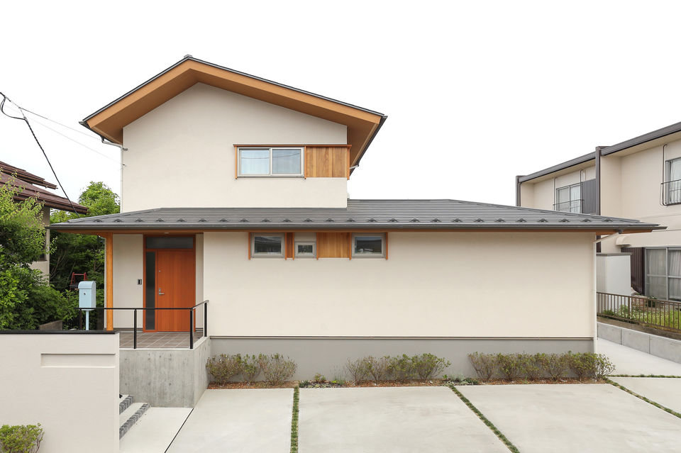 株式会社カネソ曽根建業が手がけた注文住宅の施工事例（モデルハウス・住宅展示場）