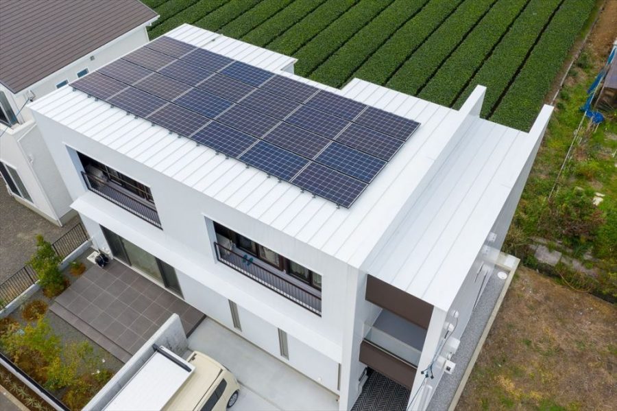 住宅展示場 注文住宅 モデルハウス 工務店 大功建設 静岡市