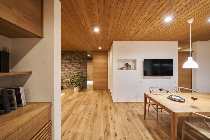 住宅展示場 注文住宅 モデルハウス 工務店 匠家 KESHIKI 笛吹市