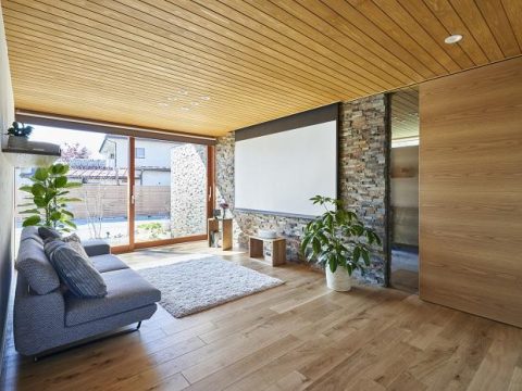 住宅展示場 注文住宅 モデルハウス 工務店 匠家 KESHIKI 笛吹市