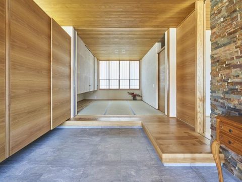 住宅展示場 注文住宅 モデルハウス 工務店 匠家 KESHIKI 笛吹市