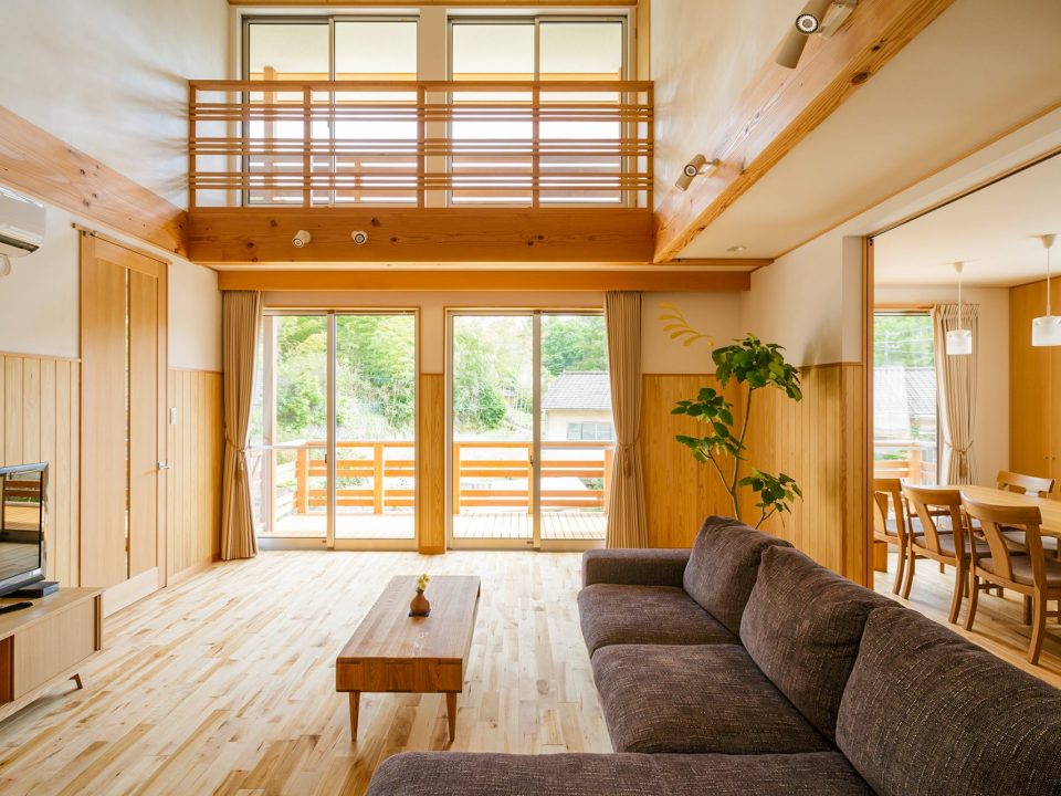 住宅展示場 注文住宅 モデルハウス 工務店 北屋建設 岡山市