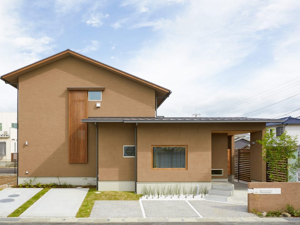 住宅展示場 注文住宅 モデルハウス 工務店 北屋建設 岡山市