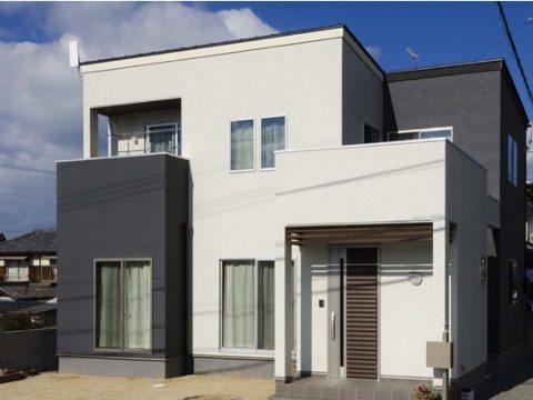 住宅展示場 注文住宅 モデルハウス 工務店 進和建設所 伊予郡