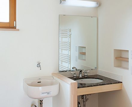 住宅展示場 注文住宅 モデルハウス 工務店 青木ハウス 長井市