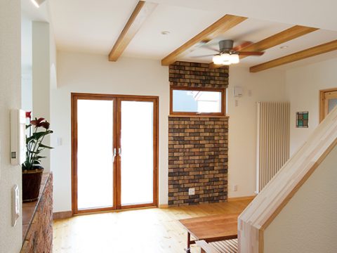 住宅展示場 注文住宅 モデルハウス 工務店 青木ハウス 長井市