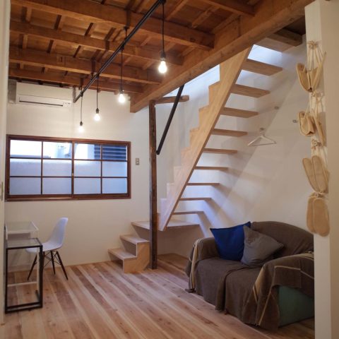 住宅展示場 注文住宅 モデルハウス 工務店 ハニカムラボラトリー 大阪市