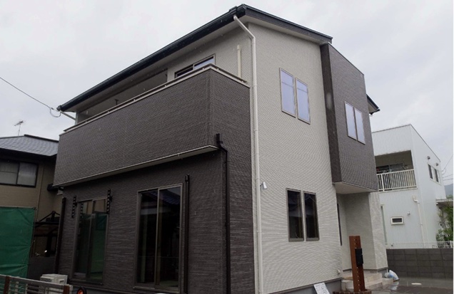 住宅展示場 注文住宅 モデルハウス 工務店 進和建設所 伊予郡