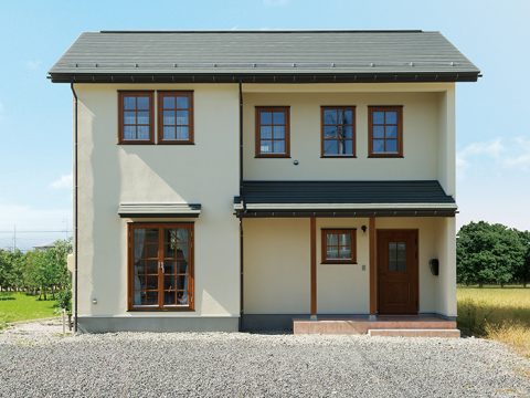 住宅展示場 注文住宅 モデルハウス 工務店 青木ハウス 長井市