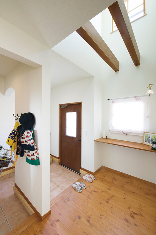 住宅展示場 注文住宅 モデルハウス 工務店 青木ハウス 長井市