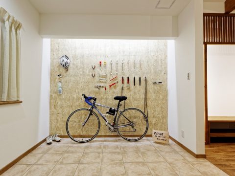 住宅展示場 注文住宅 モデルハウス 工務店 にのみや工務店 桜川市