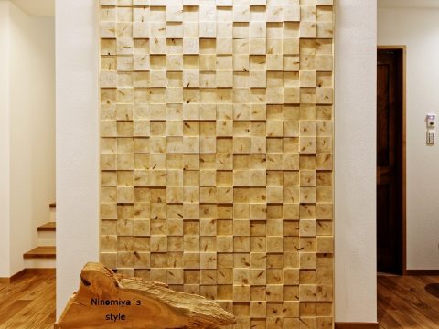住宅展示場 注文住宅 モデルハウス 工務店 にのみや工務店 桜川市
