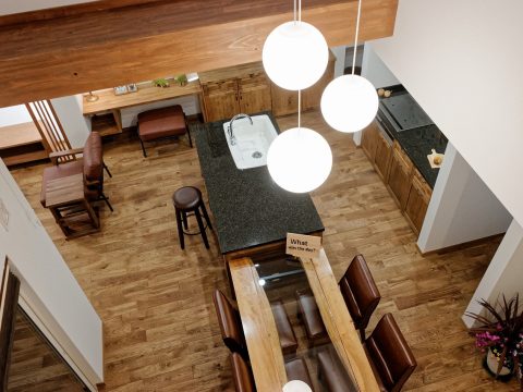 住宅展示場 注文住宅 モデルハウス 工務店 にのみや工務店 桜川市