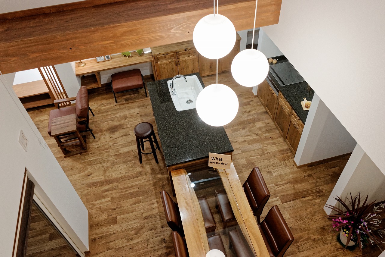 住宅展示場 注文住宅 モデルハウス 工務店 にのみや工務店 桜川市