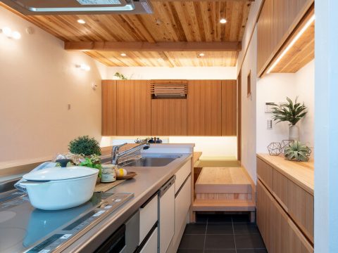 住宅展示場 注文住宅 モデルハウス 工務店 明友建設 練馬区