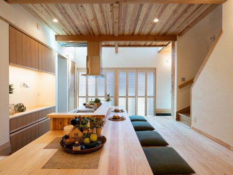 住宅展示場 注文住宅 モデルハウス 工務店 明友建設 練馬区
