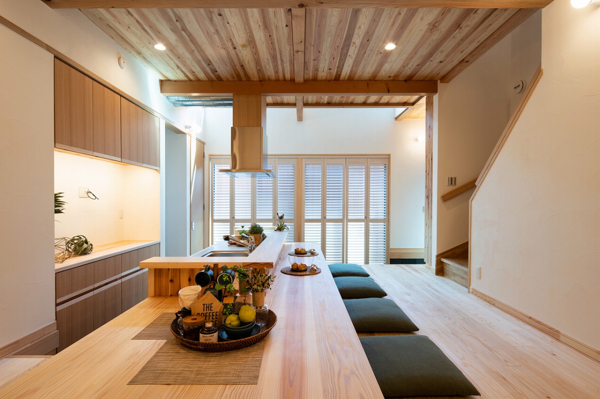 住宅展示場 注文住宅 モデルハウス 工務店 明友建設 練馬区