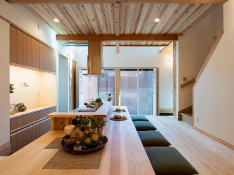 住宅展示場 注文住宅 モデルハウス 工務店 明友建設 練馬区