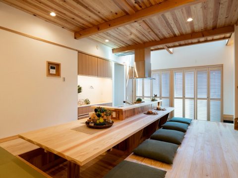 住宅展示場 注文住宅 モデルハウス 工務店 明友建設 練馬区
