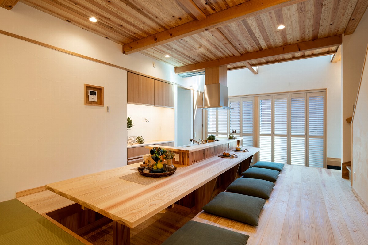 住宅展示場 注文住宅 モデルハウス 工務店 明友建設 練馬区