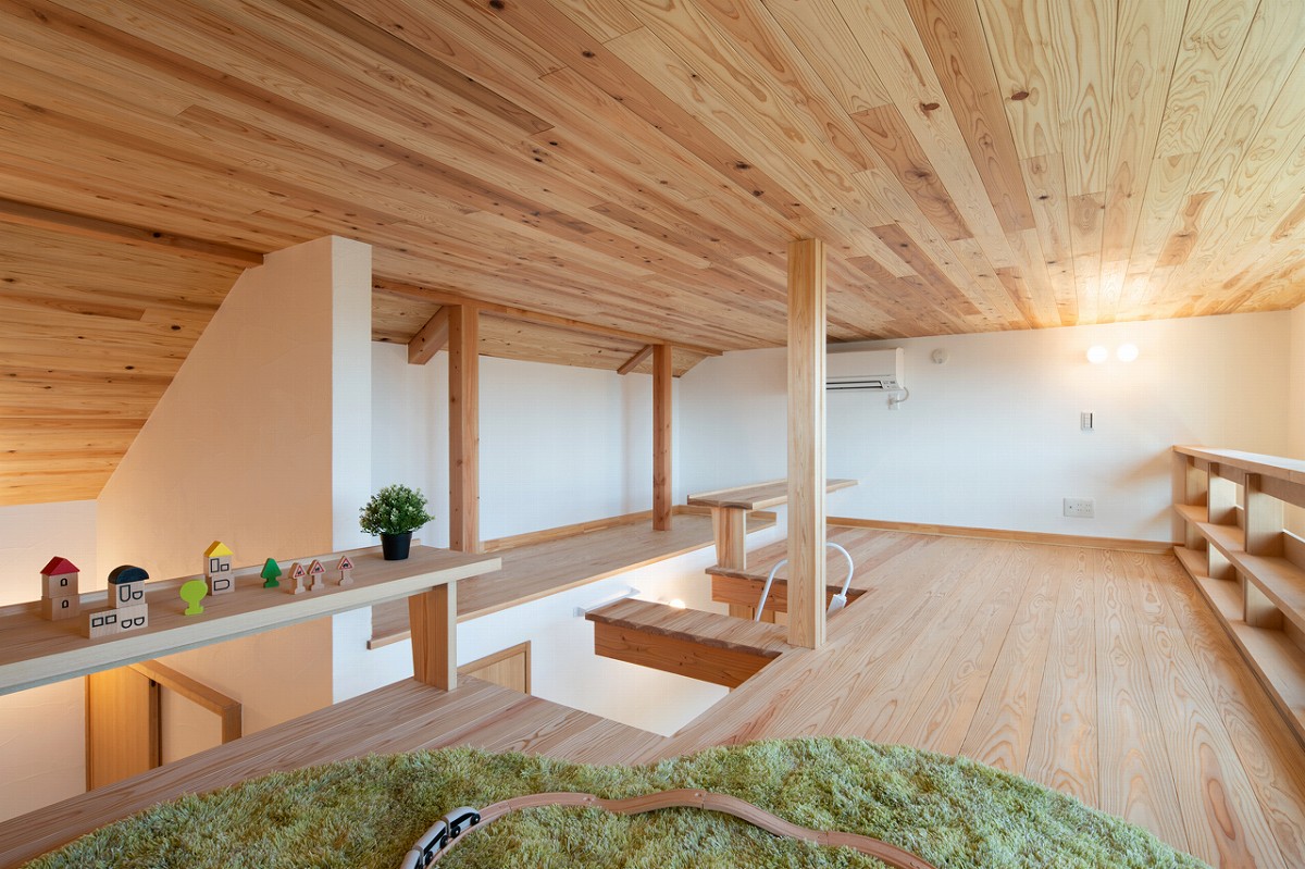 住宅展示場 注文住宅 モデルハウス 工務店 明友建設 練馬区