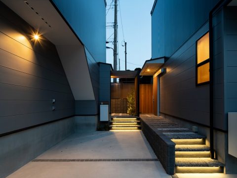 住宅展示場 注文住宅 モデルハウス 工務店 明友建設 練馬区