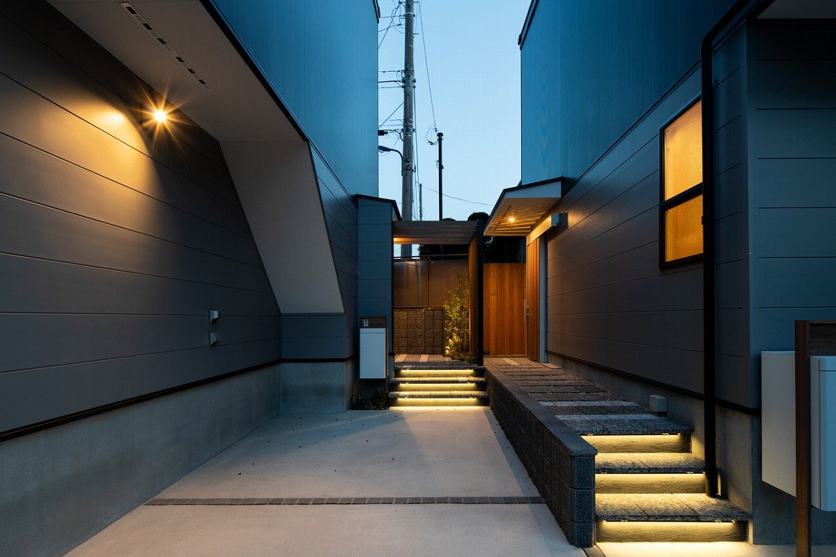 住宅展示場 注文住宅 モデルハウス 工務店 明友建設 練馬区