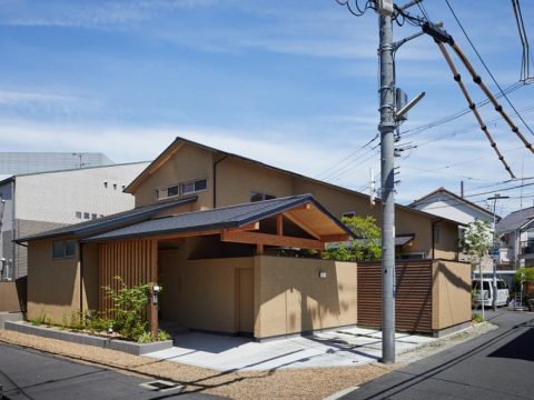 住宅展示場ネット 注文住宅 モデルハウス 建築設計事務所 福田建築工房 西宮市