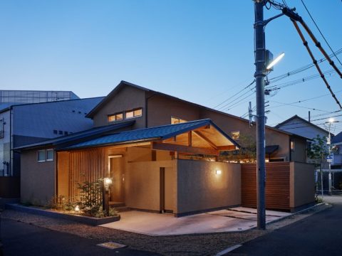 住宅展示場ネット 注文住宅 モデルハウス 建築設計事務所 福田建築工房 西宮市