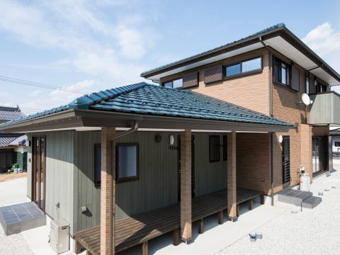 住宅展示場ネット 注文住宅 モデルハウス 工務店 中井工務店 丹波篠山市