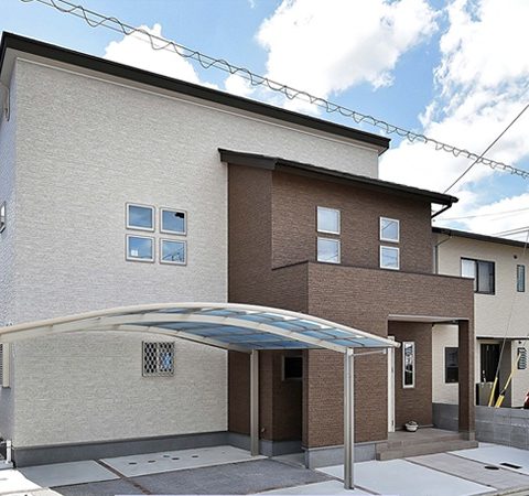進和建設所_S様邸