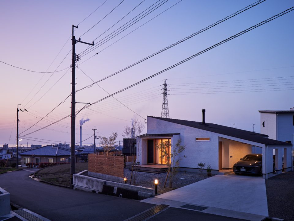 住宅展示場ネット 注文住宅 モデルハウス 建築設計事務所 アトリエSado 倉敷市