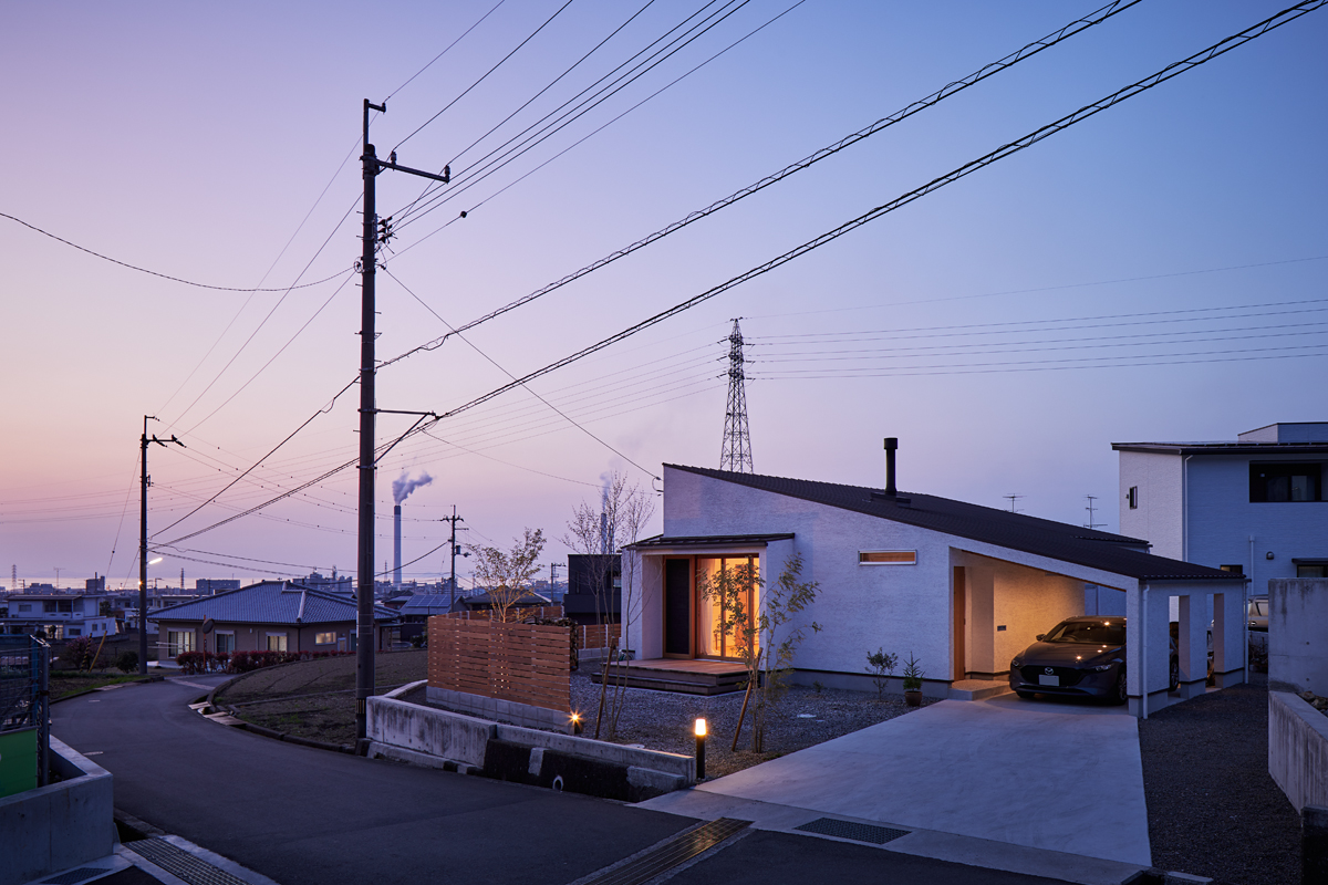 住宅展示場ネット 注文住宅 モデルハウス 建築設計事務所 アトリエSado 倉敷市