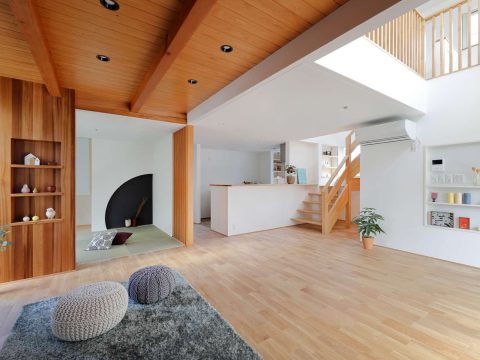 株式会社カネソ曽根建業が手がけた注文住宅の施工事例（モデルハウス・住宅展示場）