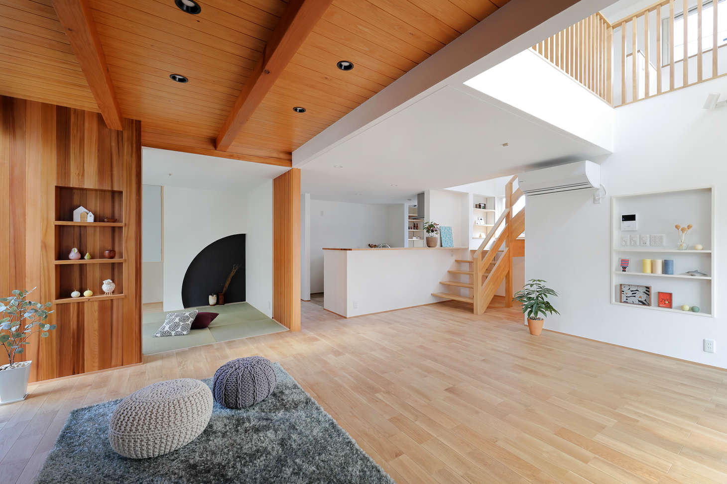 株式会社カネソ曽根建業が手がけた注文住宅の施工事例（モデルハウス・住宅展示場）