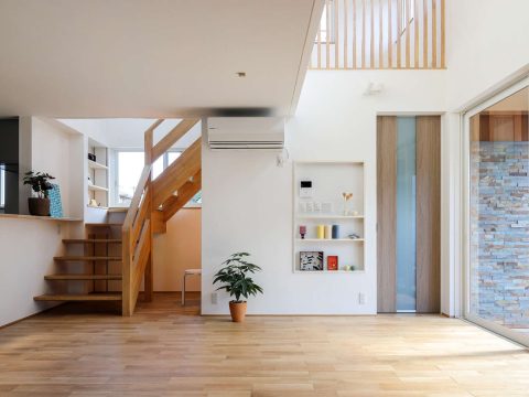 株式会社カネソ曽根建業が手がけた注文住宅の施工事例（モデルハウス・住宅展示場）