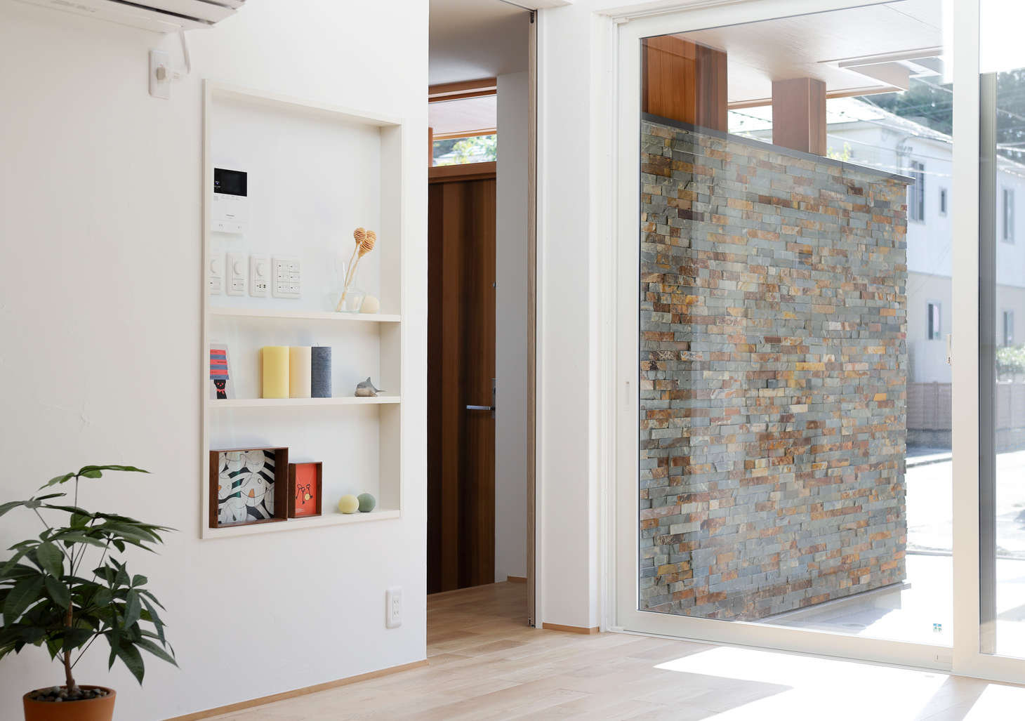 株式会社カネソ曽根建業が手がけた注文住宅の施工事例（モデルハウス・住宅展示場）