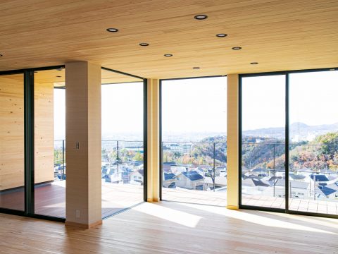 住宅展示場 注文住宅 モデルハウス 工務店 悠建設 大阪市