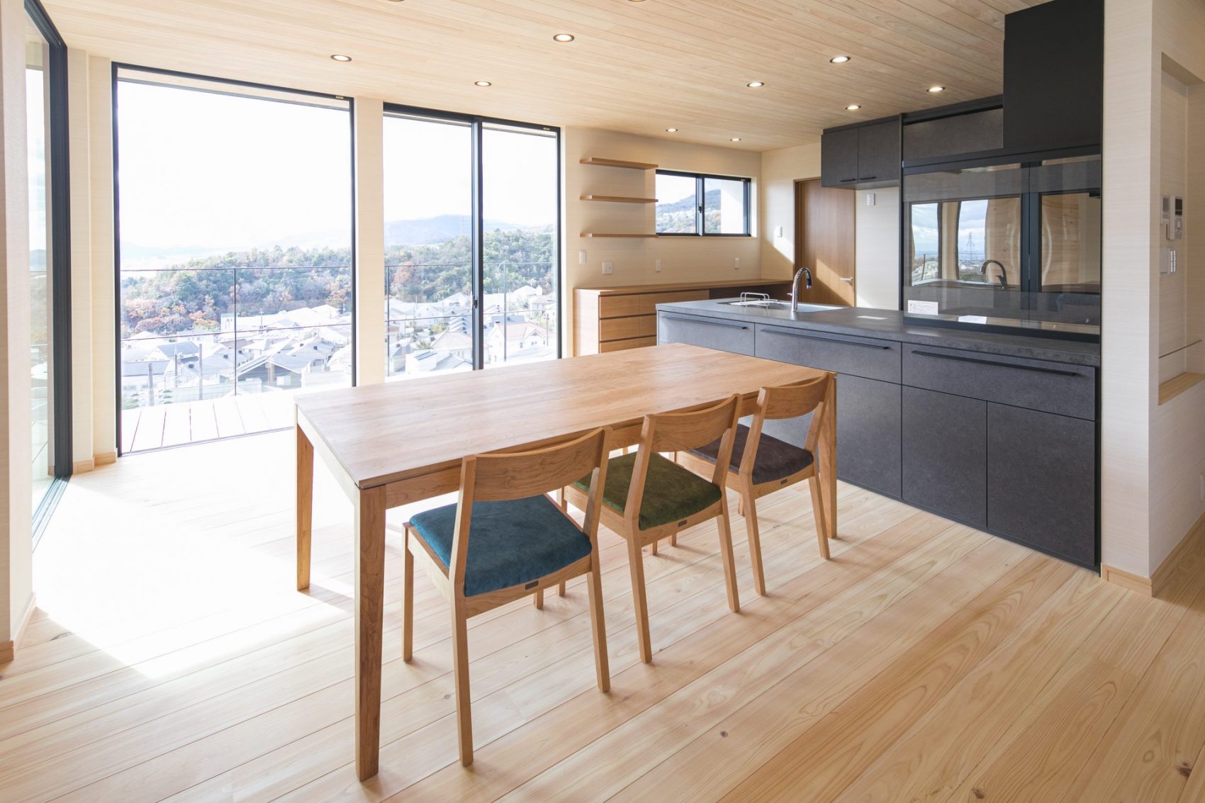 住宅展示場 注文住宅 モデルハウス 工務店 悠建設 大阪市