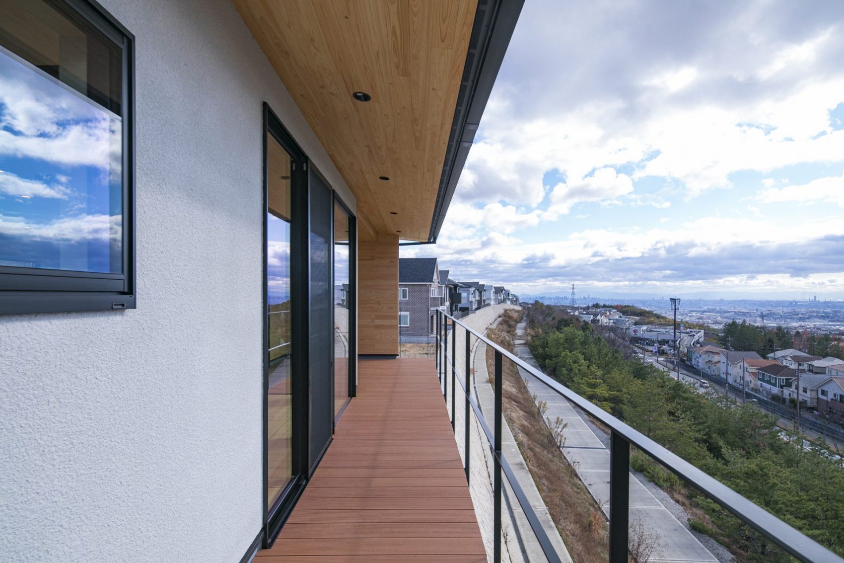 住宅展示場 注文住宅 モデルハウス 工務店 悠建設 大阪市
