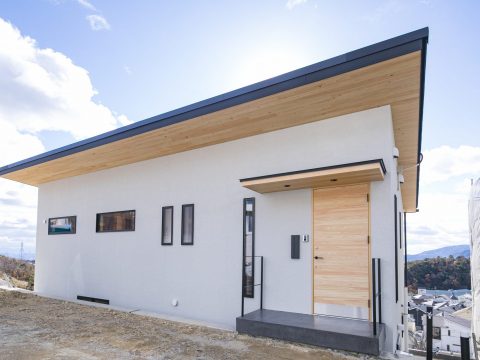 住宅展示場 注文住宅 モデルハウス 工務店 悠建設 大阪市