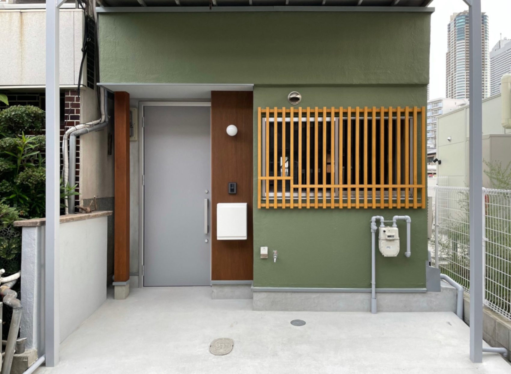 住宅展示場 注文住宅 モデルハウス 工務店 ハニカムラボラトリー 大阪市